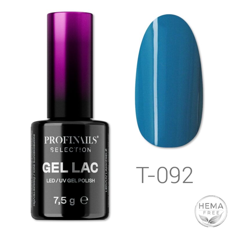 Profinails Selection Gél lak 7,5g T-092