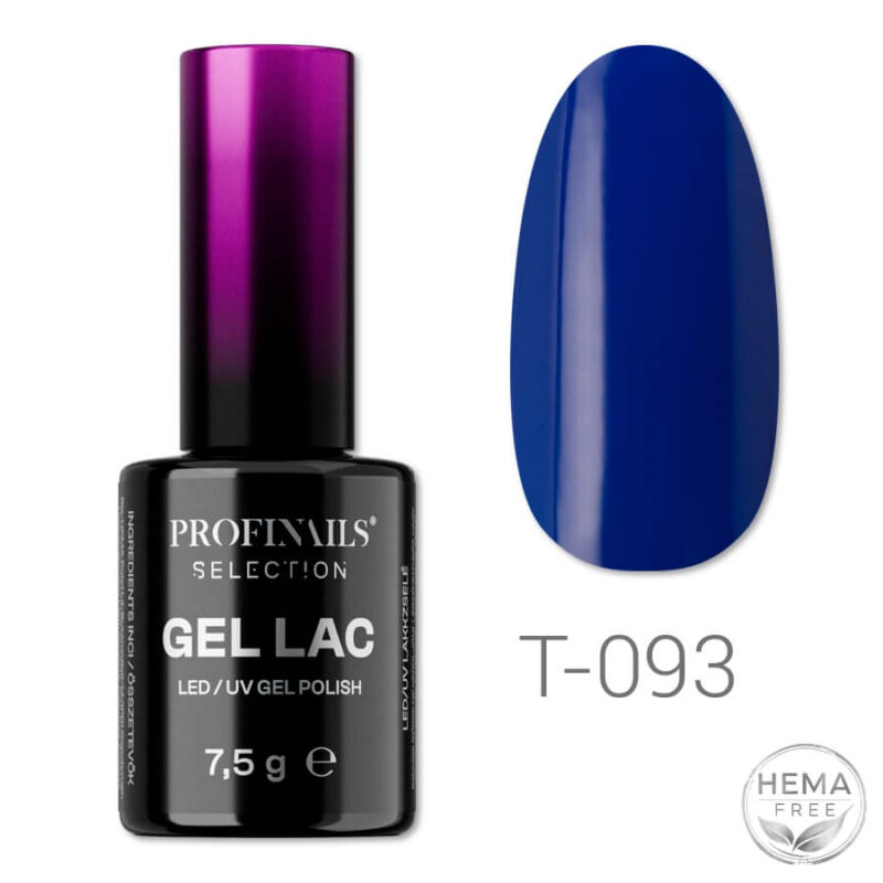 Profinails Selection Gél lak 7,5g T-093
