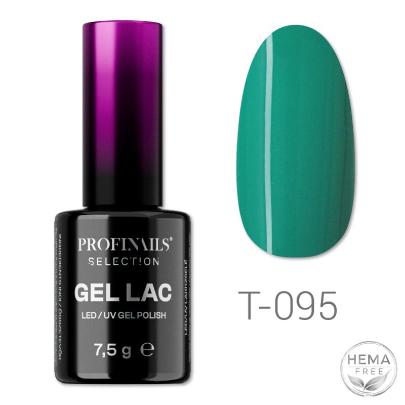 Profinails Selection Gél lak 7,5g T-095