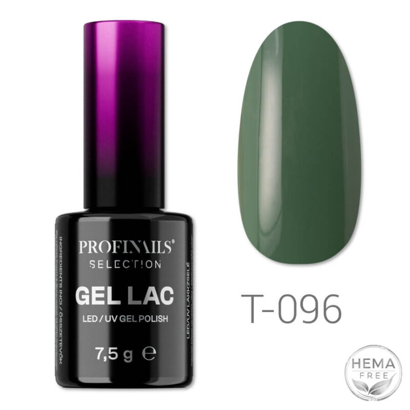Profinails Selection Gél lak 7,5g T-096