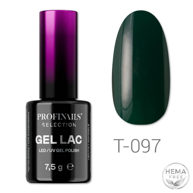 Profinails Selection Gél lak 7,5g T-097