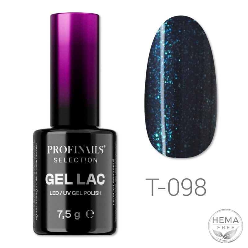 Profinails Selection Gél lak 7,5g T-098