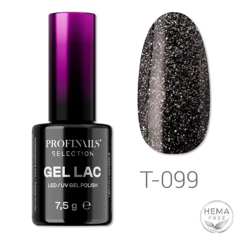 Profinails Selection Gél lak 7,5g T-099