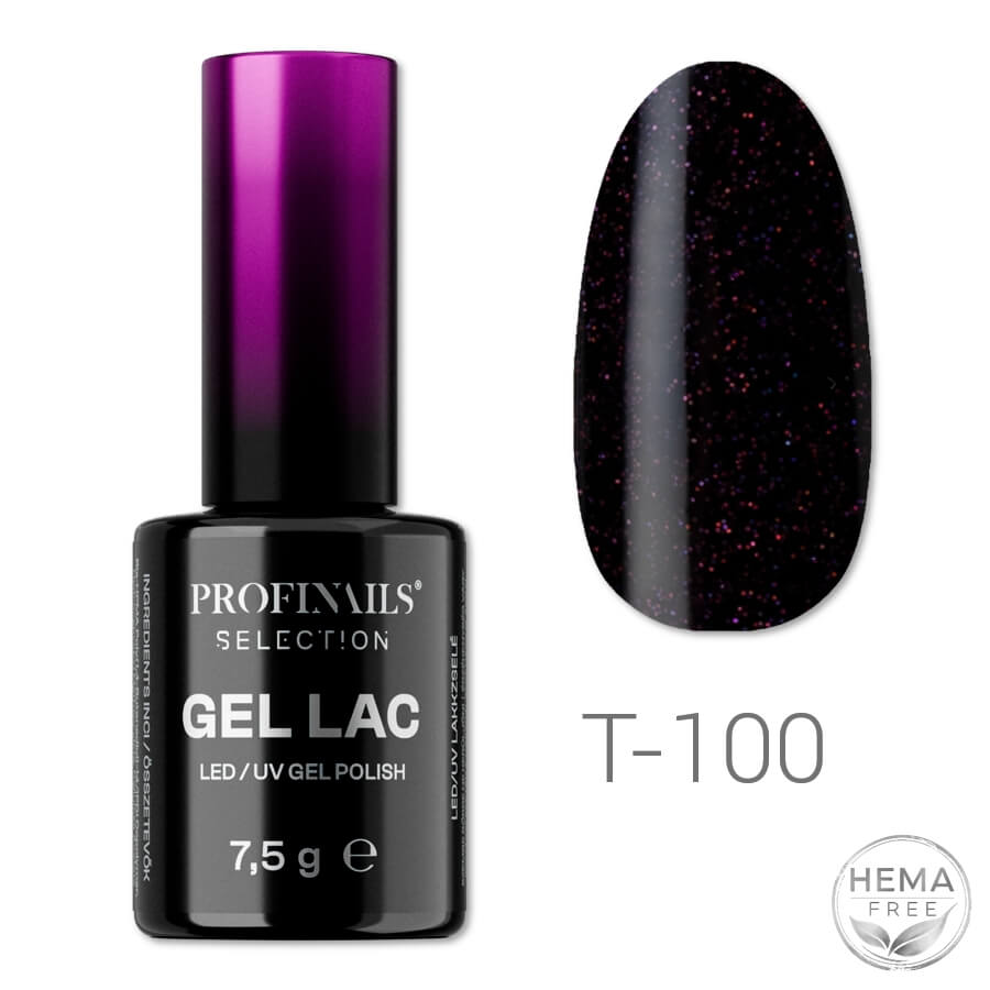 Profinails Selection Gél lak 7,5g T-100